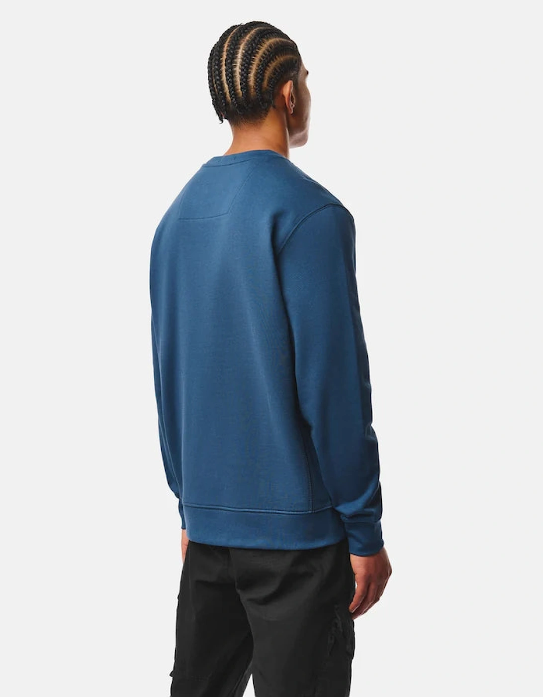 Weekend Offender Thunder Sweatshirt - Lagoon Blue