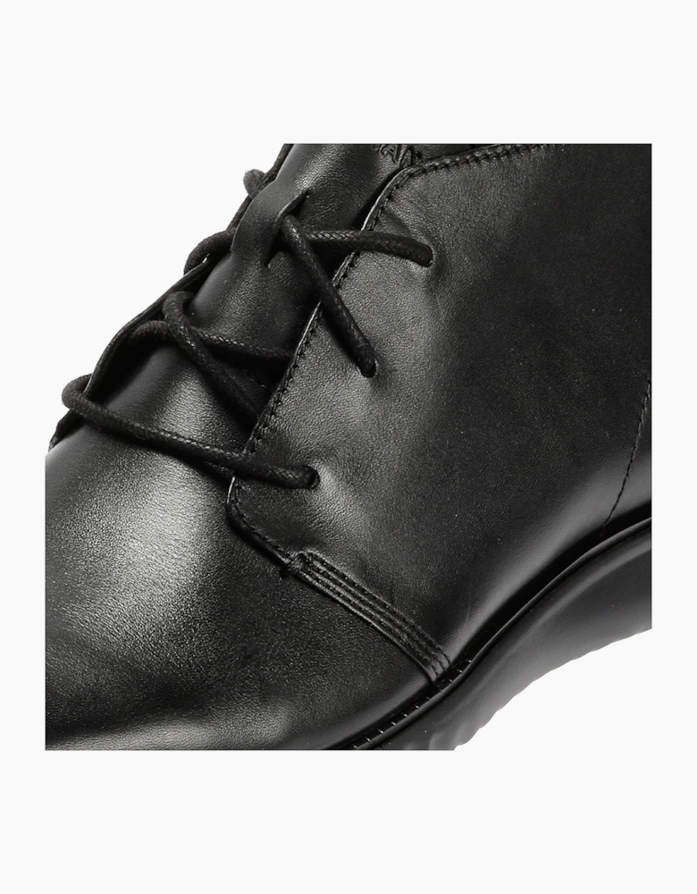 Cole Haan 2.Zerogrand Leather Men's Black Chukka Boots