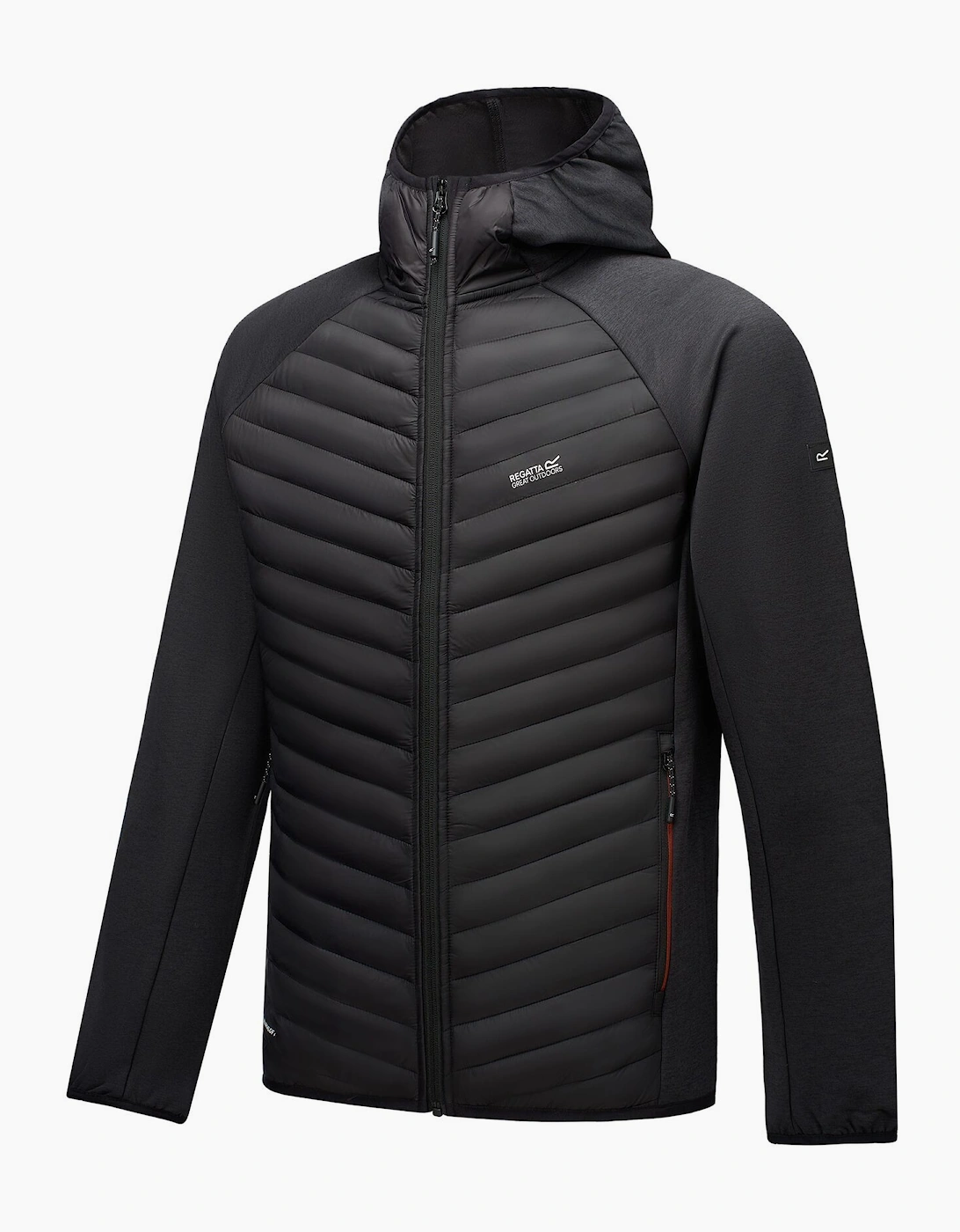 Regatta Mens Andreson Hybrid Jacket
