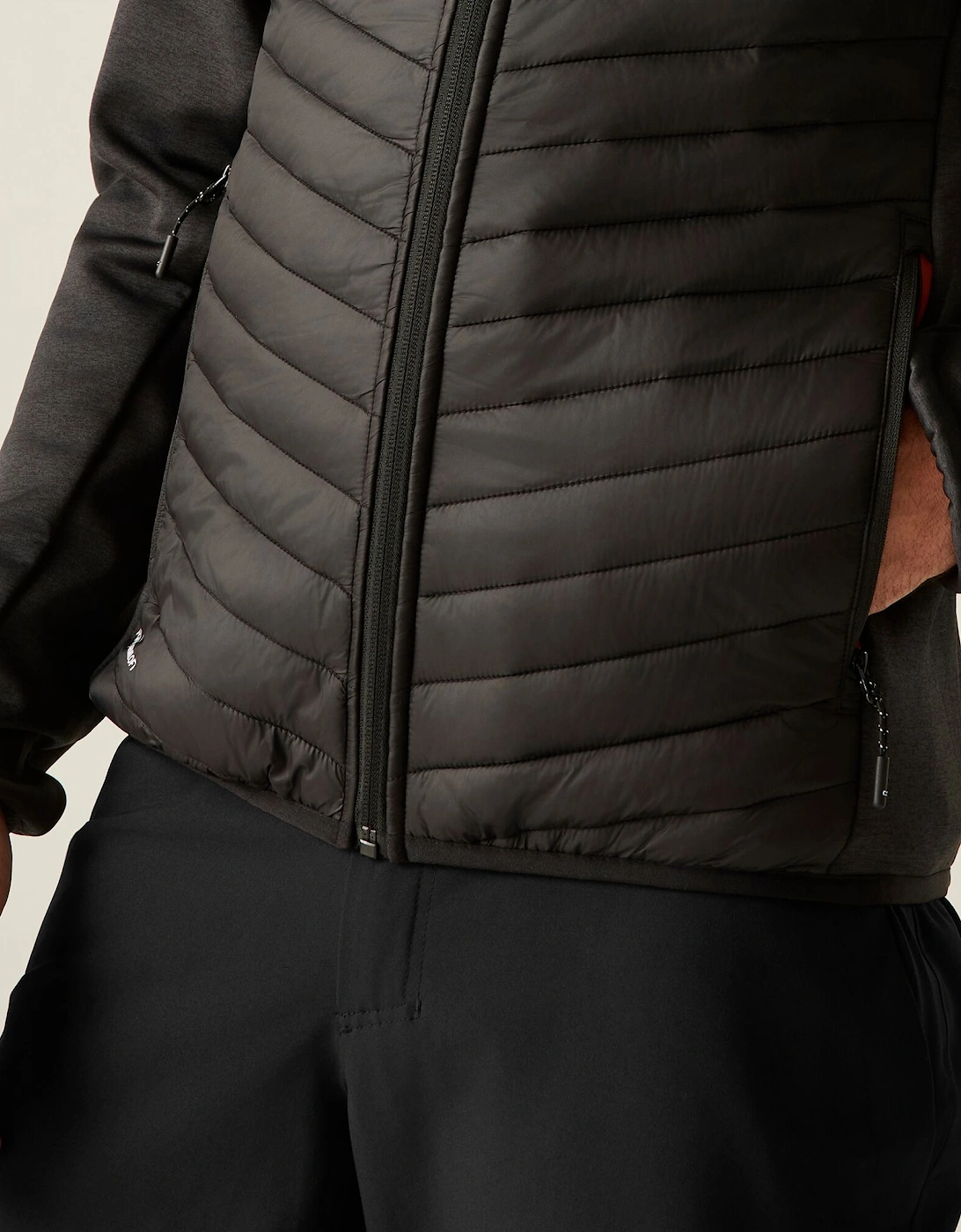 Regatta Mens Andreson Hybrid Jacket