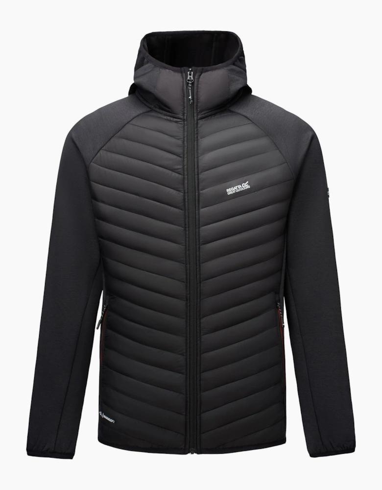 Regatta Mens Andreson Hybrid Jacket