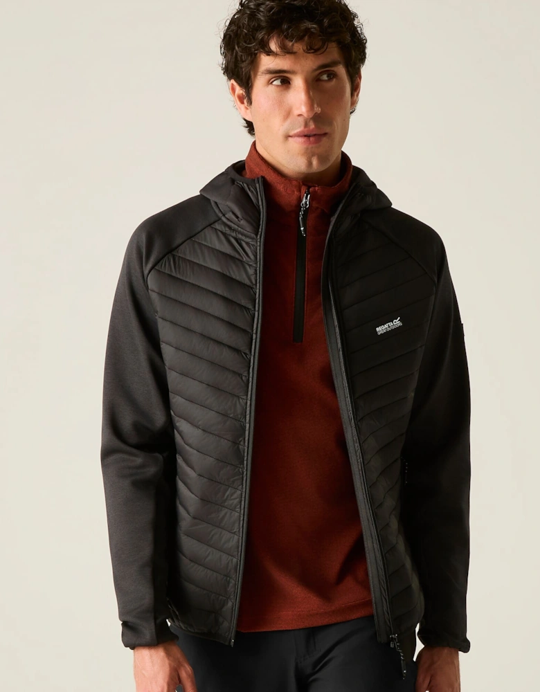 Regatta Mens Andreson Hybrid Jacket