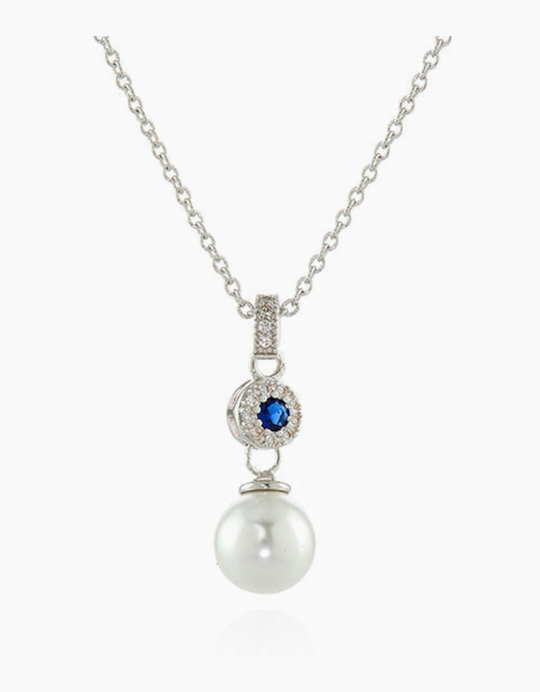 Indy Silver Pendant