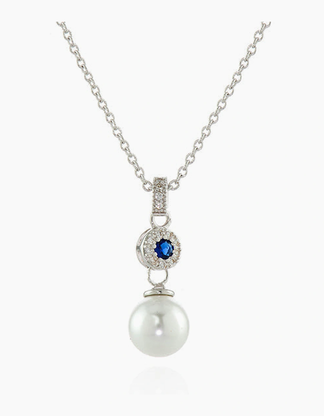 Indy Silver Pendant