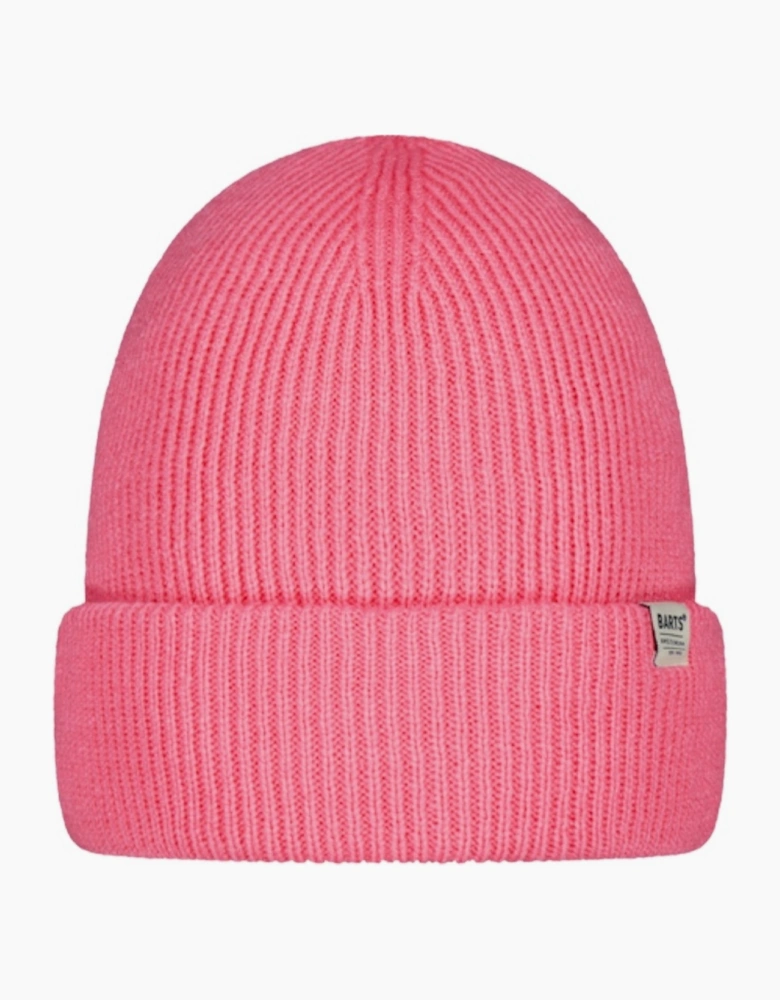Barts Mens Kinabalu Comfy Cuffed Knitted Beanie Hat