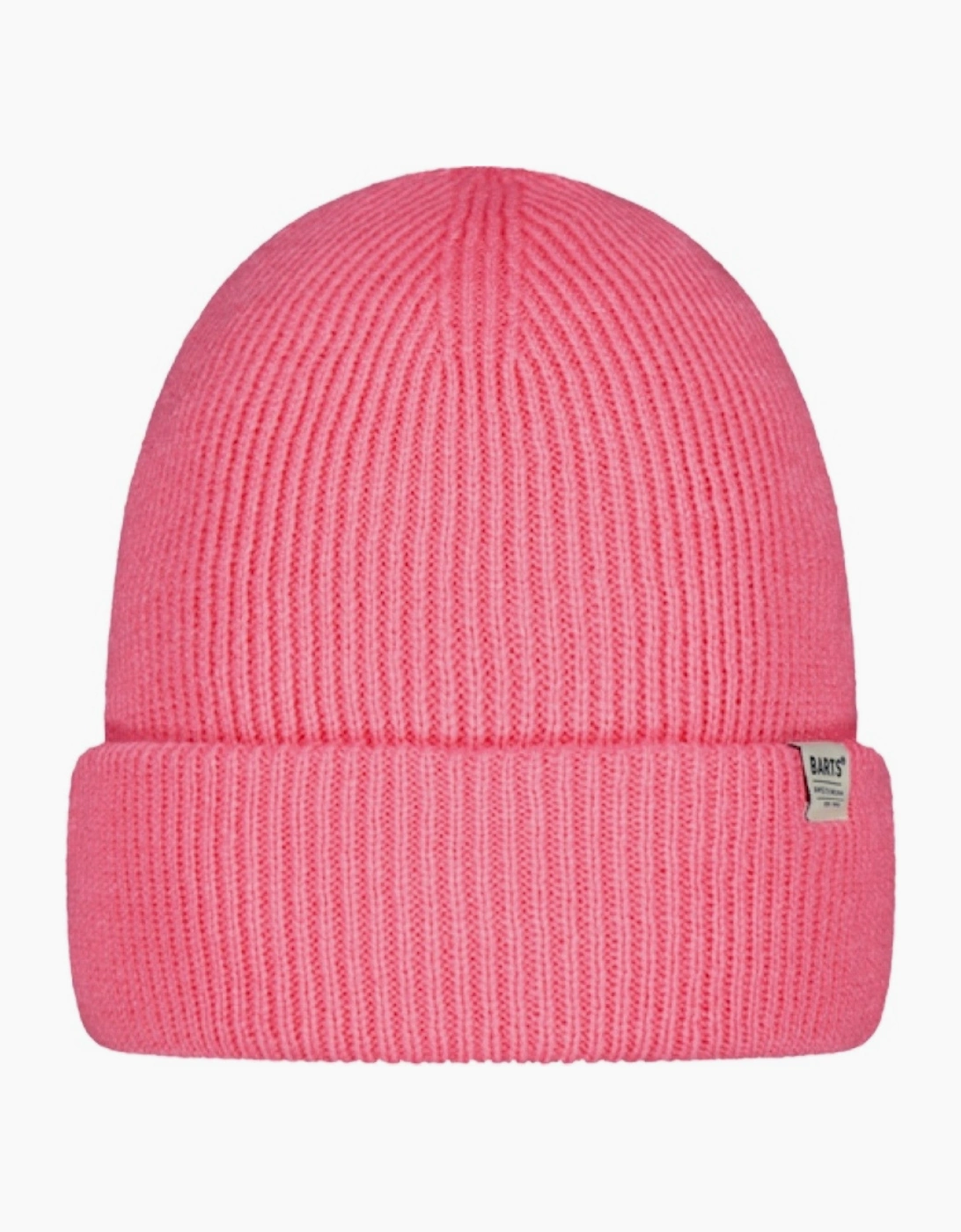 Barts Mens Kinabalu Comfy Cuffed Knitted Beanie Hat