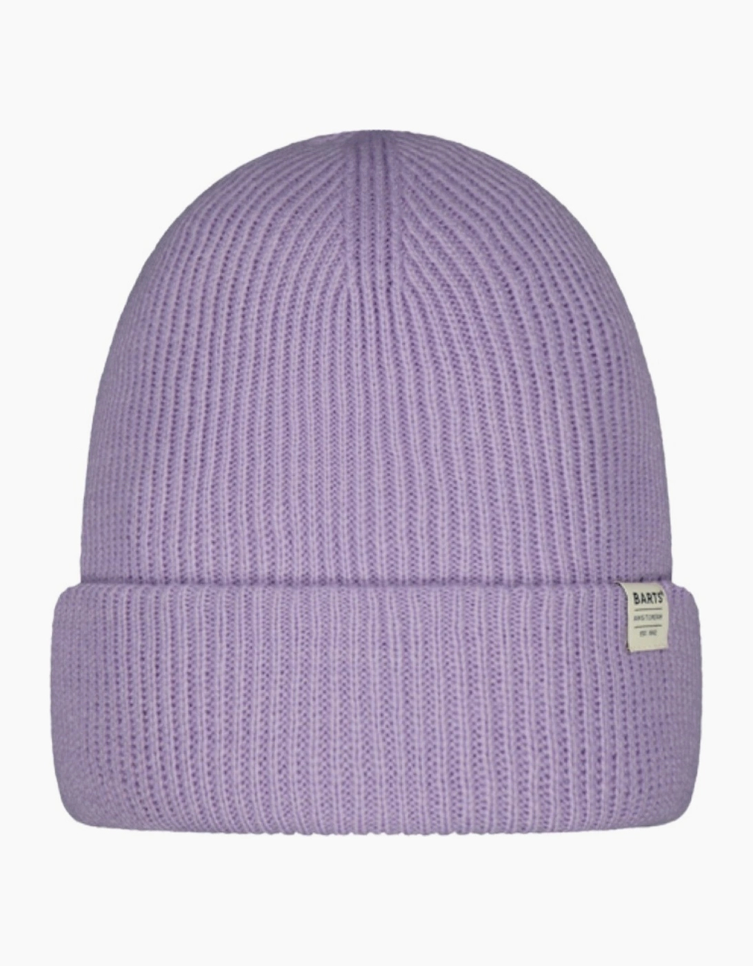 Barts Mens Kinabalu Comfy Cuffed Knitted Beanie Hat
