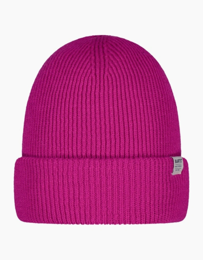 Barts Mens Kinabalu Comfy Cuffed Knitted Beanie Hat