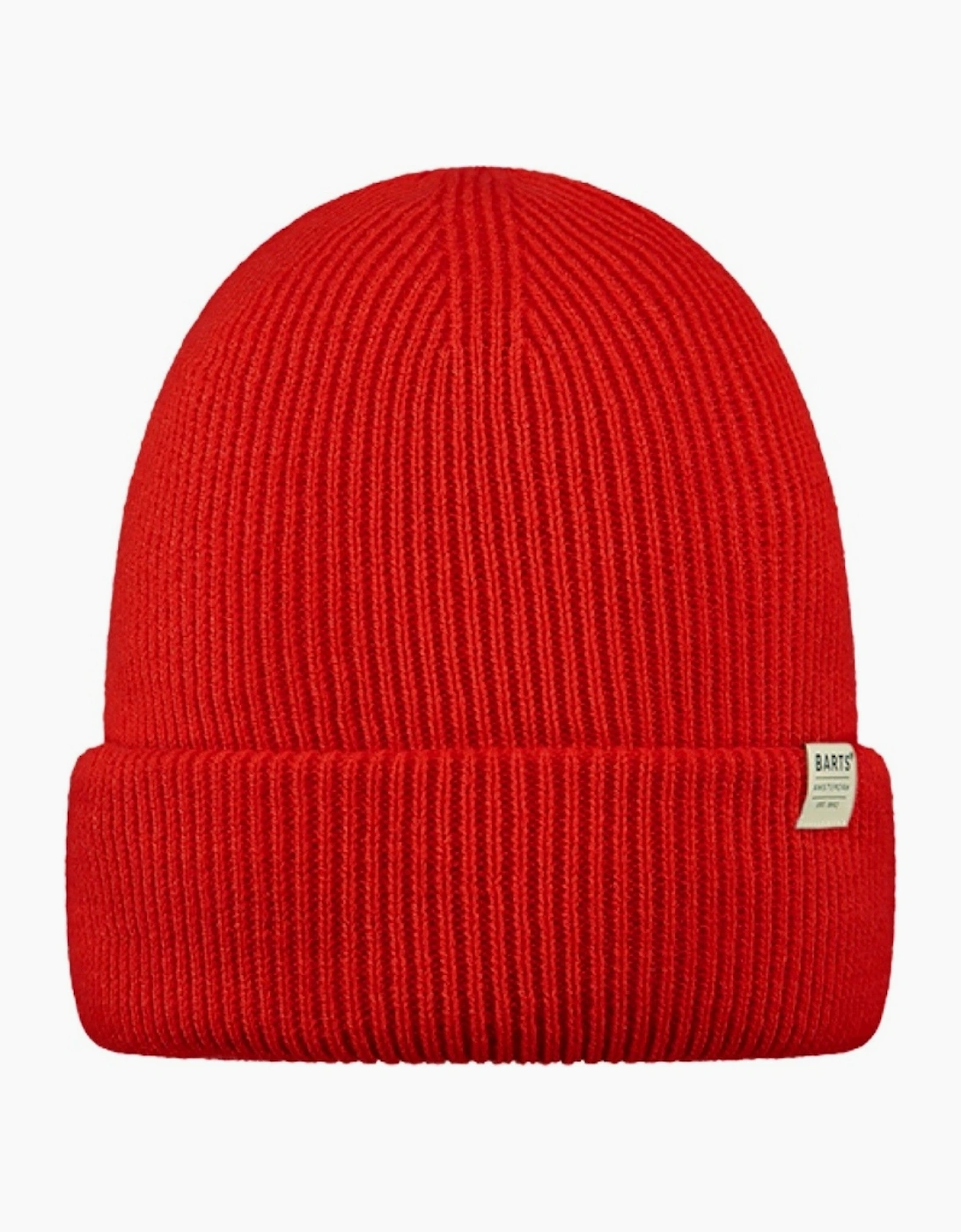 Barts Mens Kinabalu Comfy Cuffed Knitted Beanie Hat