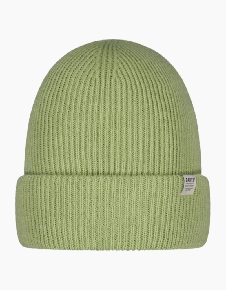 Barts Mens Kinabalu Comfy Cuffed Knitted Beanie Hat