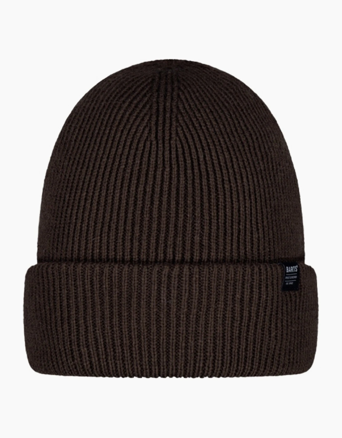 Barts Mens Kinabalu Comfy Cuffed Knitted Beanie Hat