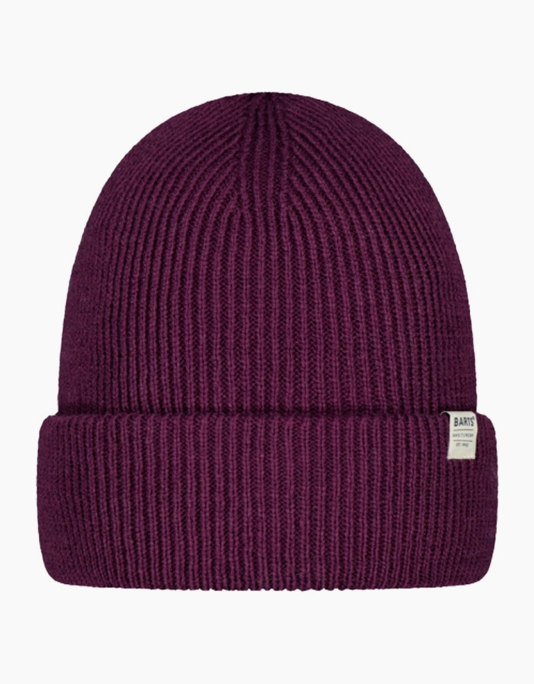Barts Mens Kinabalu Comfy Cuffed Knitted Beanie Hat