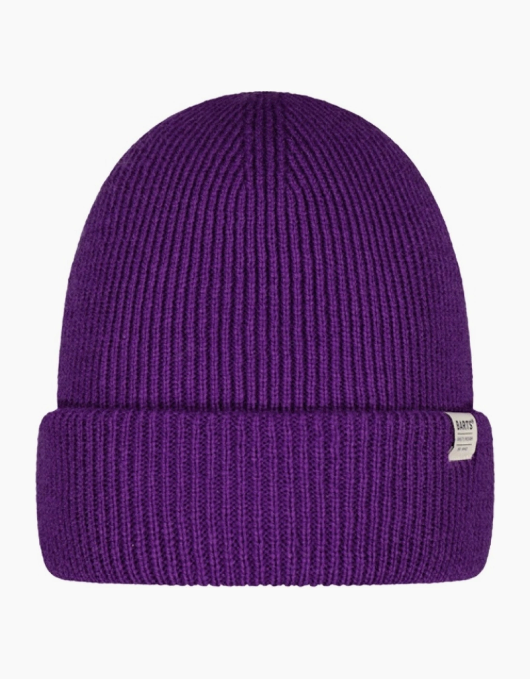 Barts Mens Kinabalu Comfy Cuffed Knitted Beanie Hat