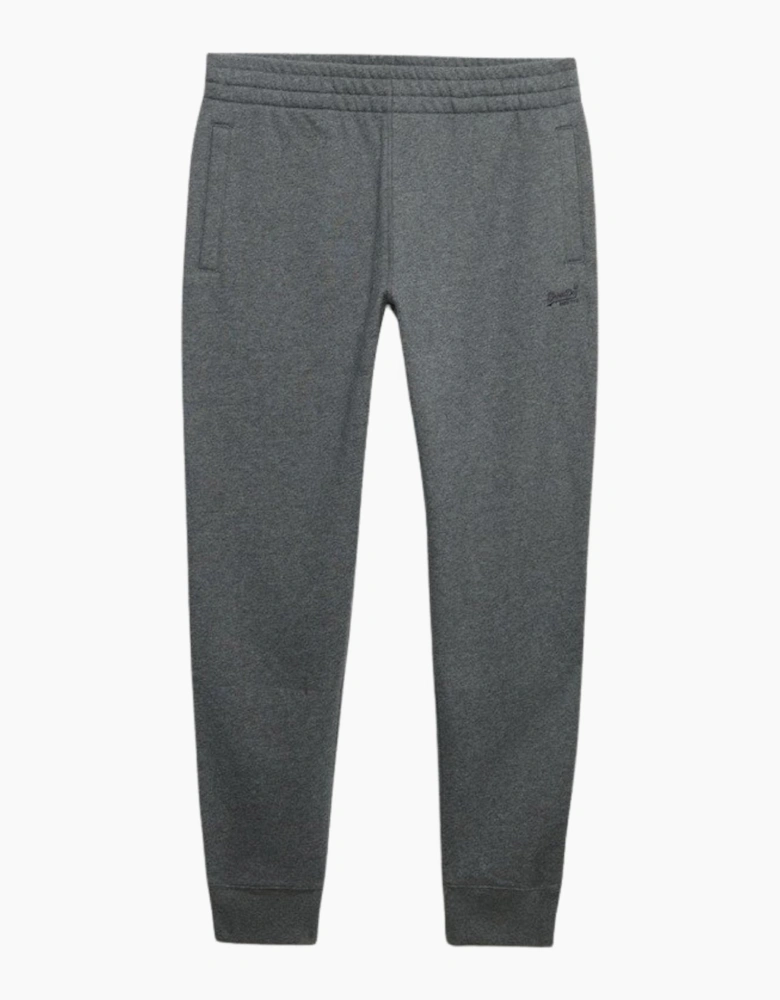 Superdry Mens Essential Logo Slim Fit Joggers