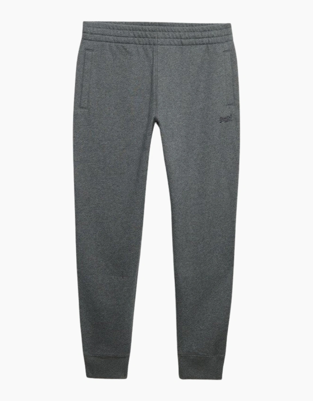 Superdry Mens Essential Logo Slim Fit Joggers