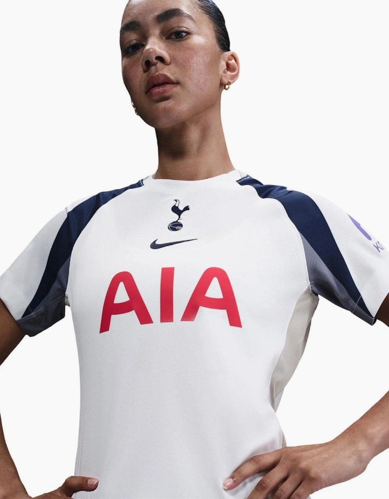 Womens Tottenham Hotspur Home Shirt 2025 2026