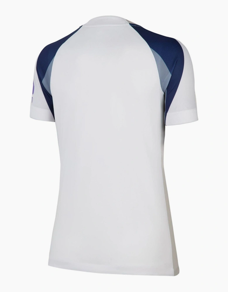 Womens Tottenham Hotspur Home Shirt 2025 2026