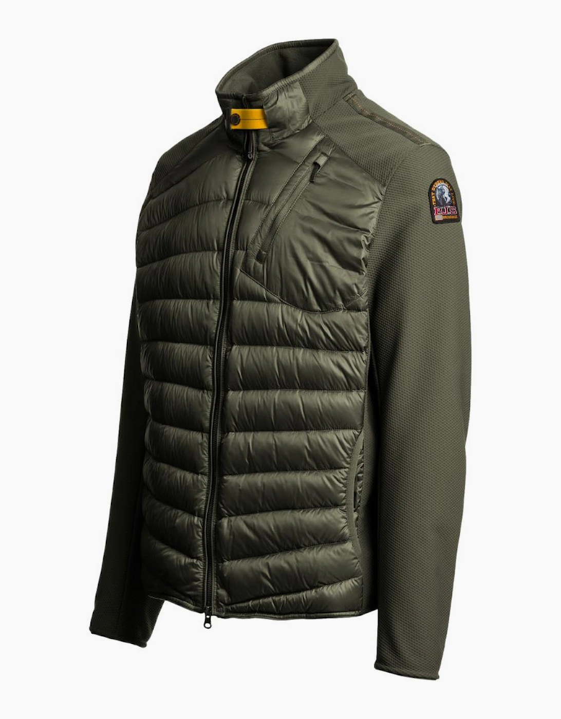 Parajumpers Jayden Hybrid Jacket 0356 Rosemary