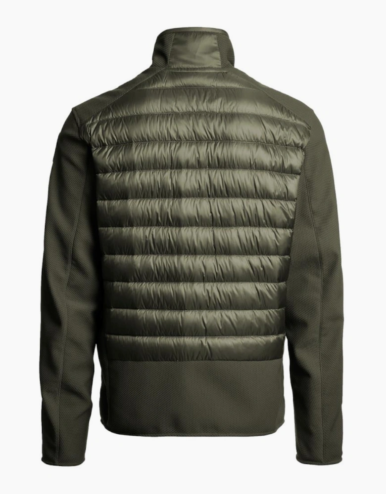 Parajumpers Jayden Hybrid Jacket 0356 Rosemary