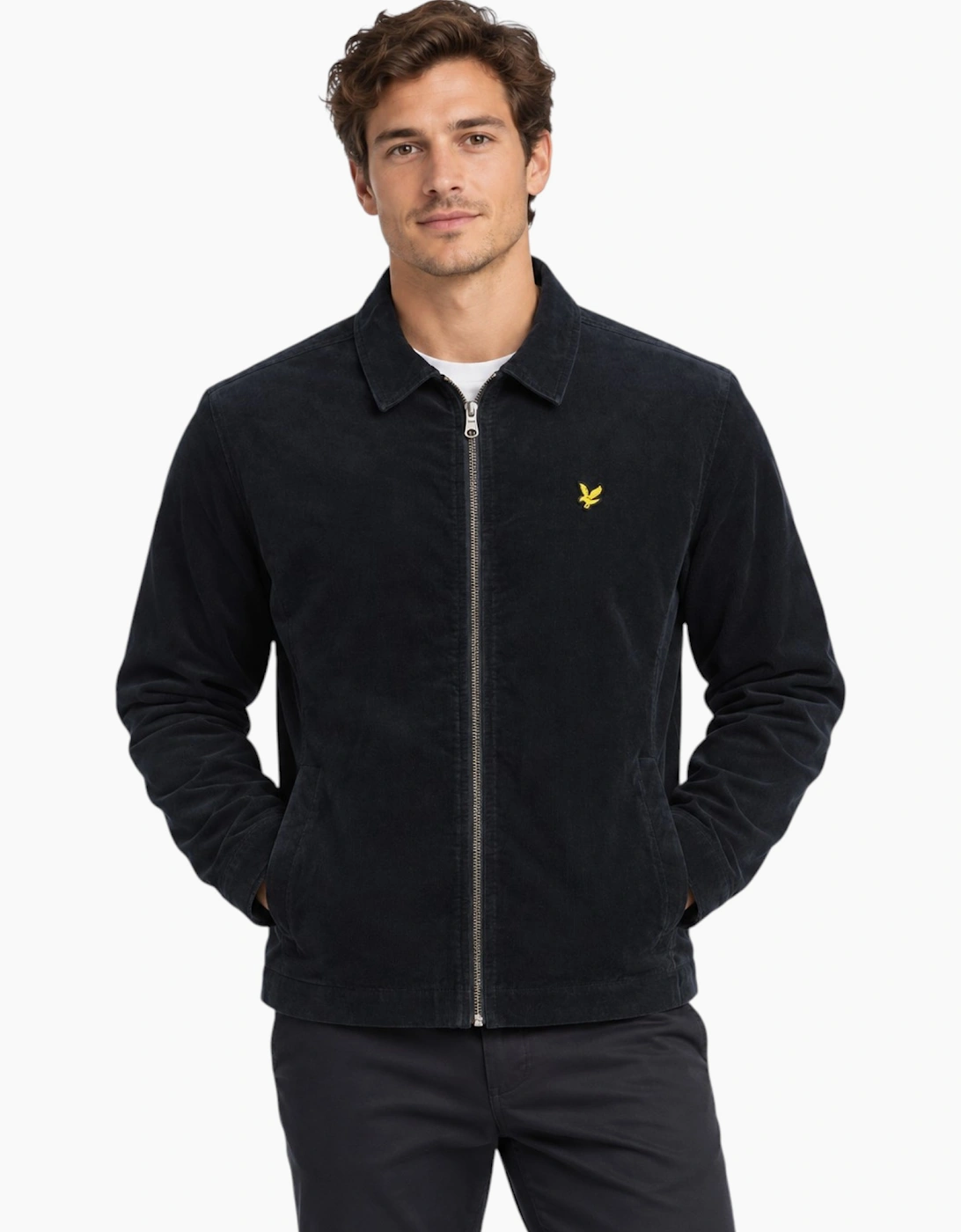 Lyle & Scott Mens Jackets Long Sleeve Winter Outwear