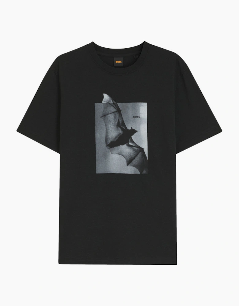BOSS Orange Te Being T-Shirt 001 Black