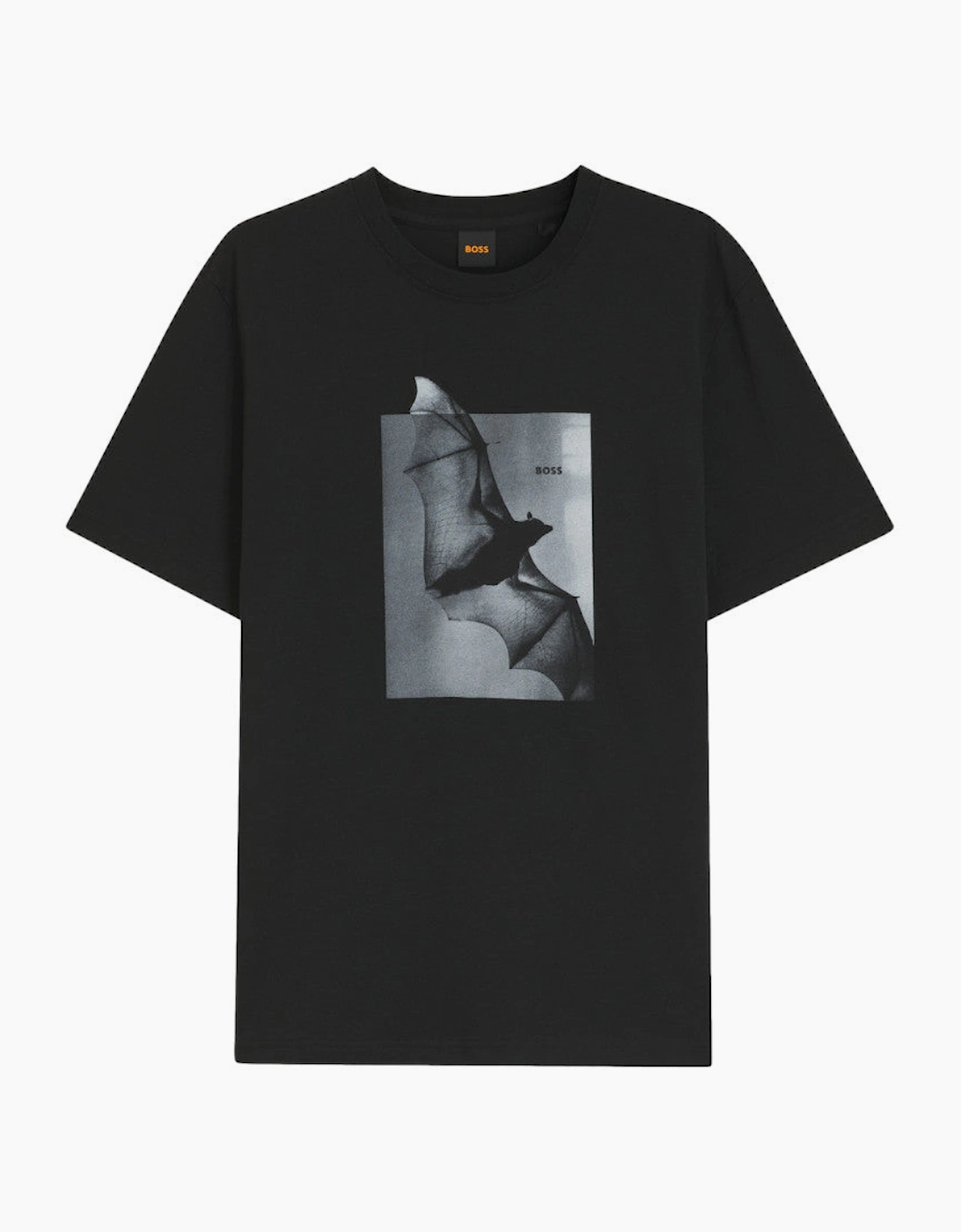 BOSS Orange Te Being T-Shirt 001 Black