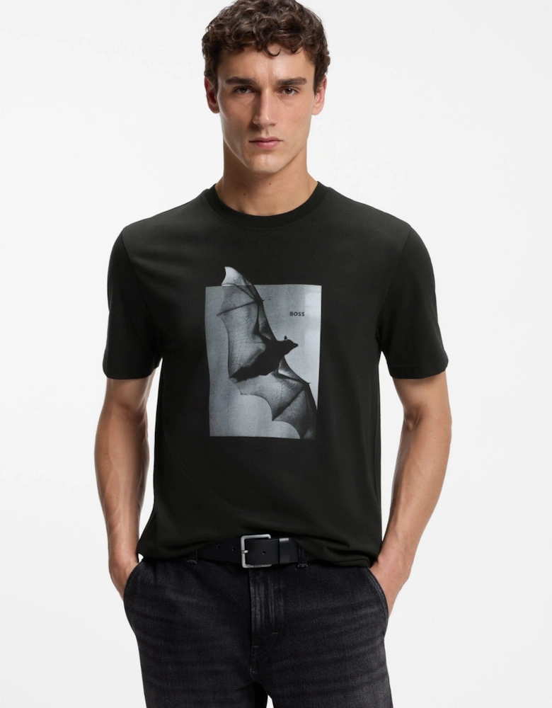 BOSS Orange Te Being T-Shirt 001 Black