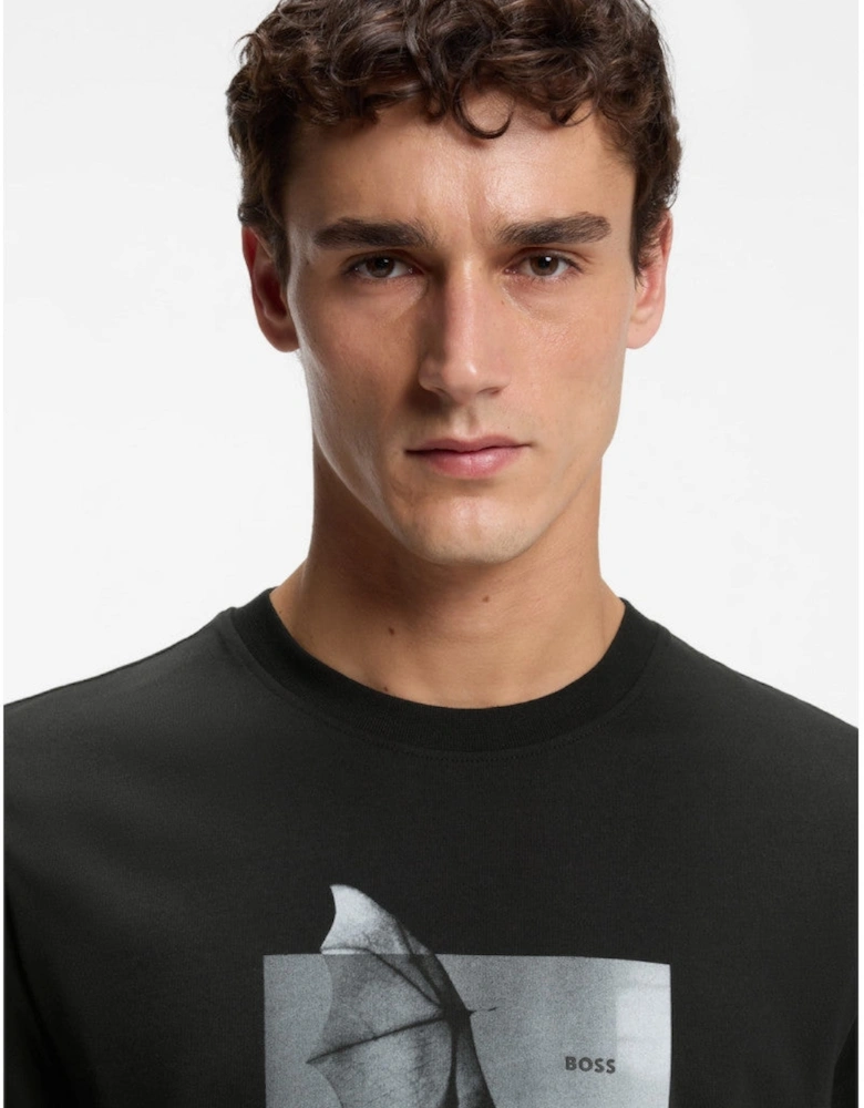 BOSS Orange Te Being T-Shirt 001 Black