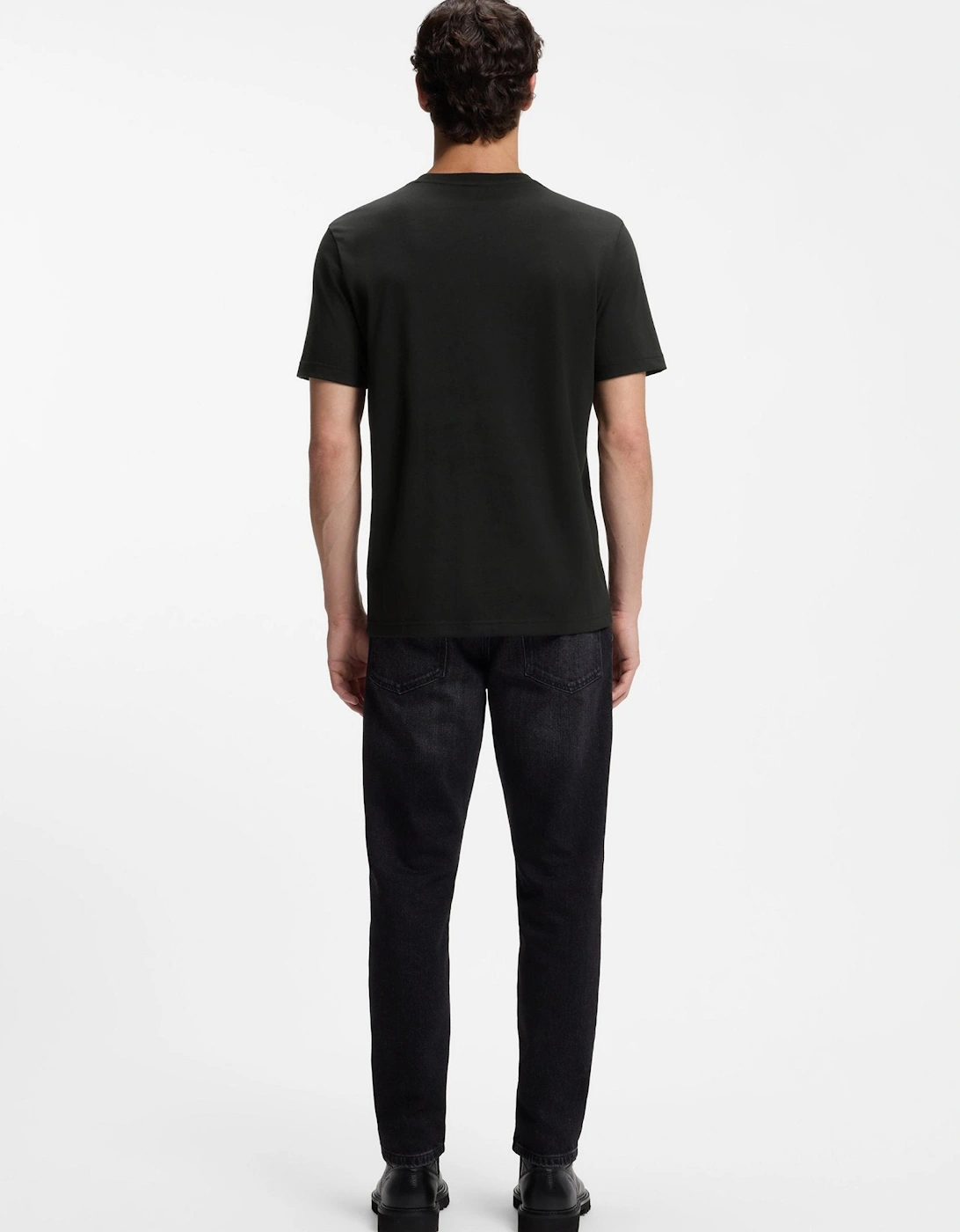BOSS Orange Te Being T-Shirt 001 Black