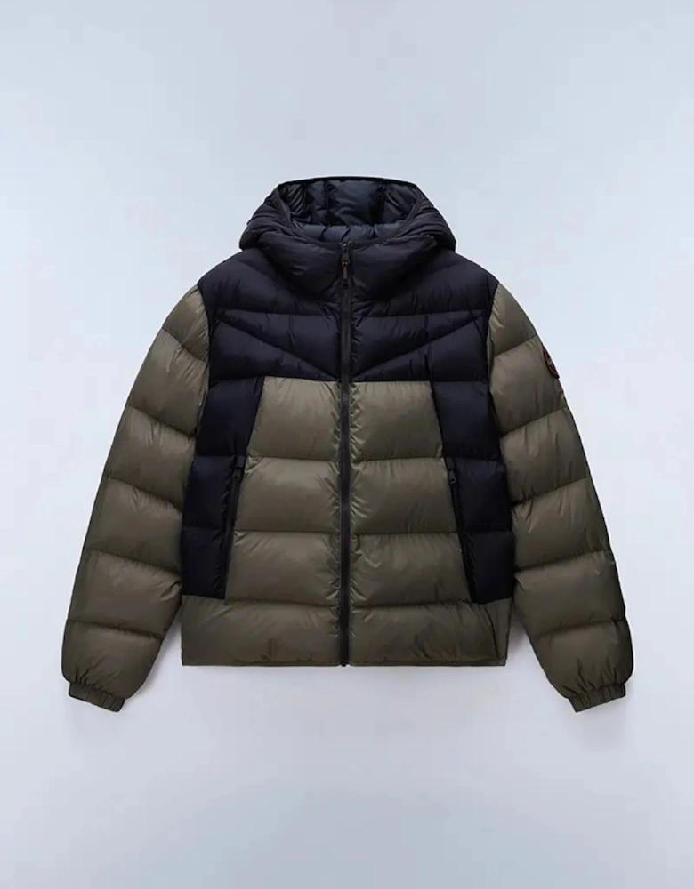 Napapijri Molveno Hooded Puffer Jacket