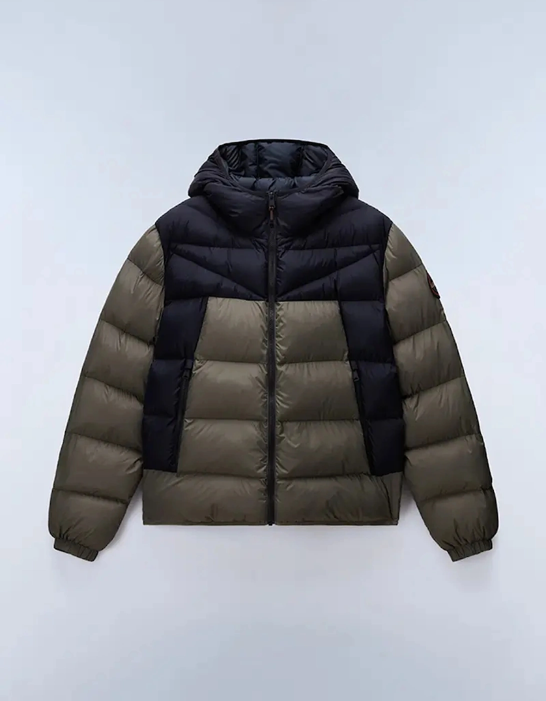Napapijri Molveno Hooded Puffer Jacket