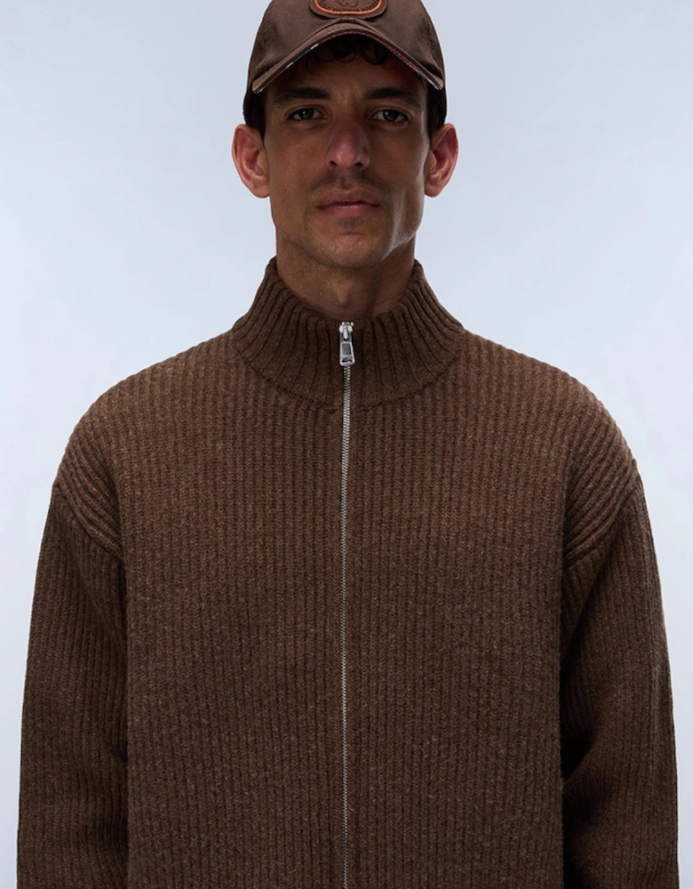 Napapijri Yuni Full-Zip Jumper
