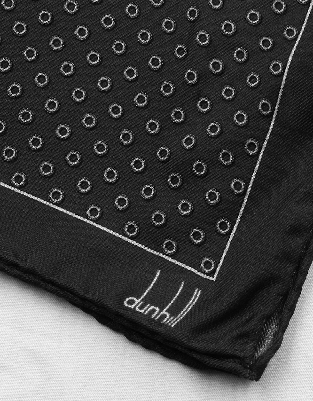 Dunhill Pocket Square