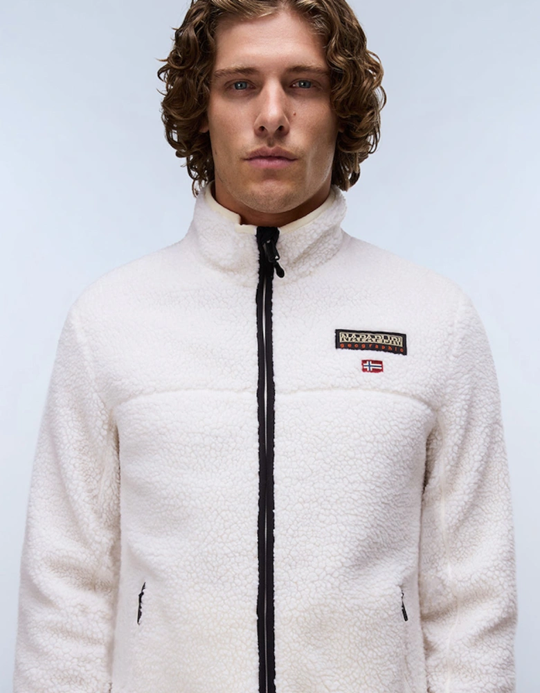 Napapijri Tynik Full-Zip Fleece
