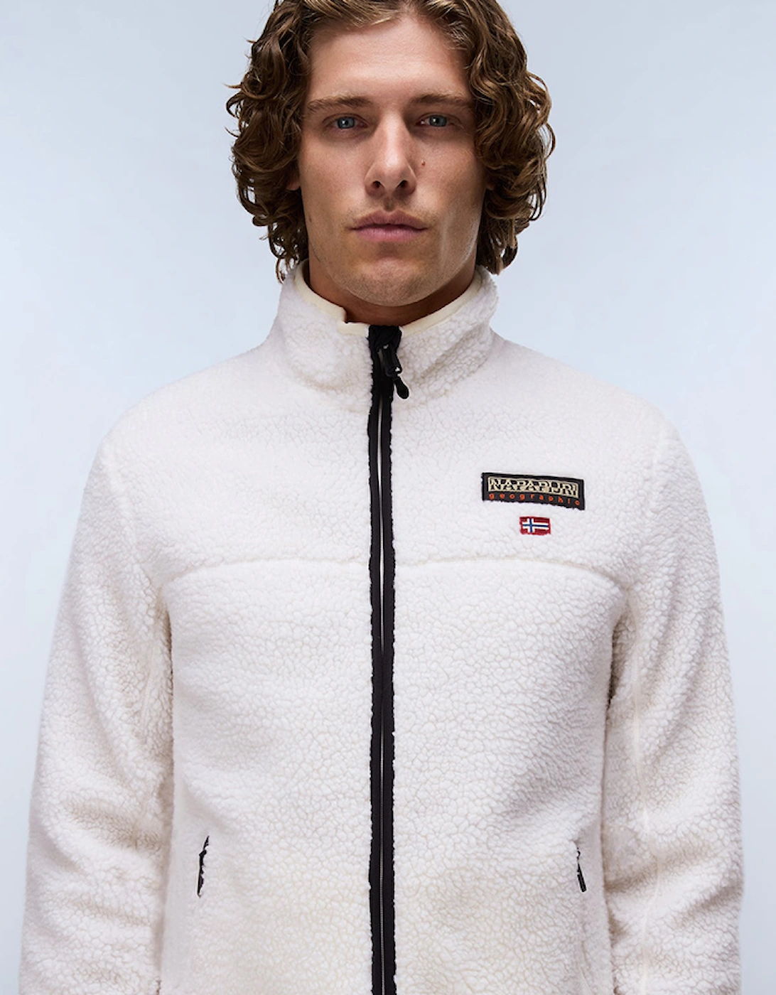 Napapijri Tynik Full-Zip Fleece
