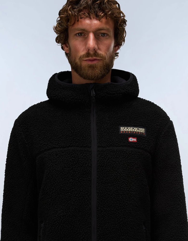 Napapijri Tynik Full-Zip Fleece Hoodie