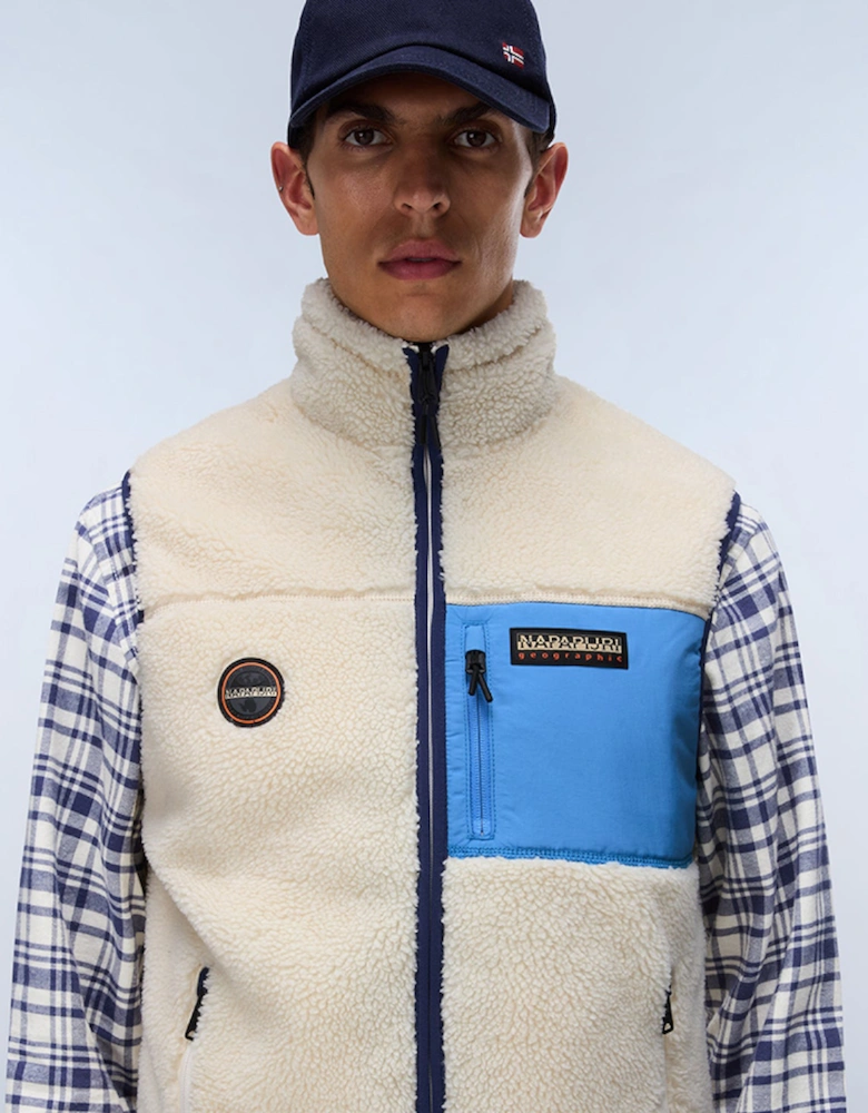 Napapijri Yupik Fleece Vest