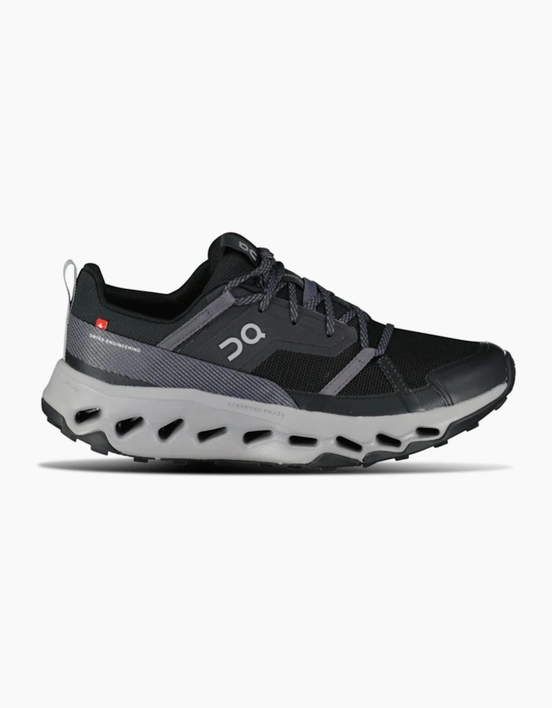 ON RUNNING CLOUDHORIZON BLACK / ALLOY
