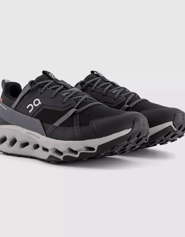 ON RUNNING CLOUDHORIZON BLACK / ALLOY