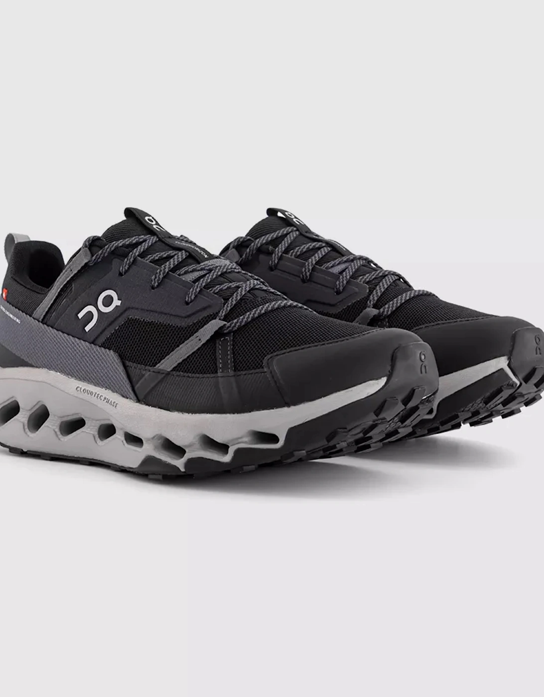 ON RUNNING CLOUDHORIZON BLACK / ALLOY