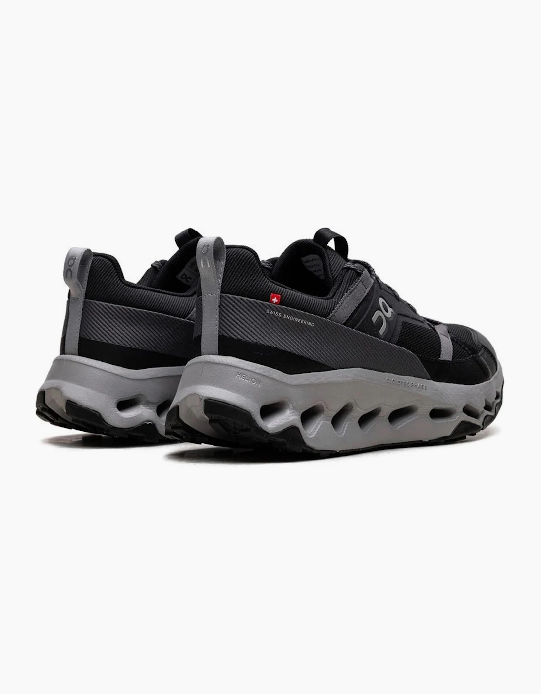ON RUNNING CLOUDHORIZON BLACK / ALLOY