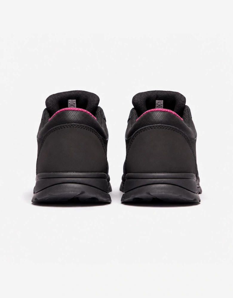 Amblers Safety FS706 Ladies Steel Toe Safety Trainers Black
