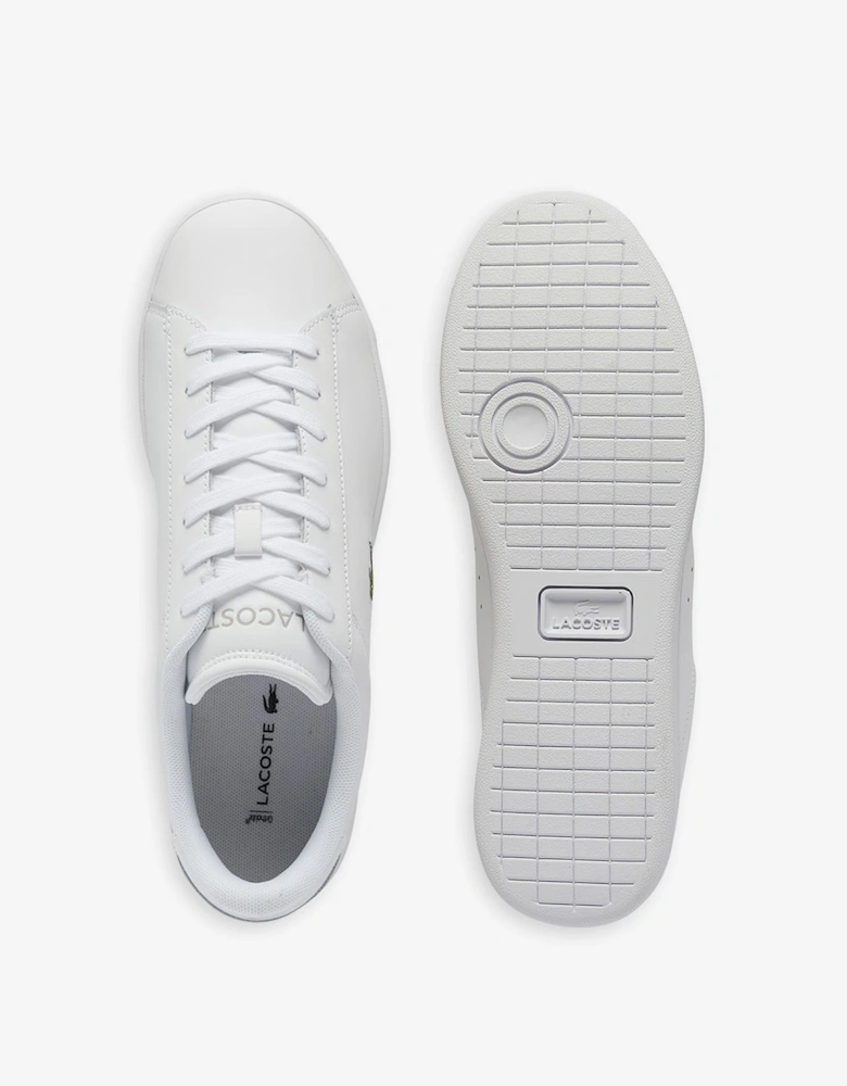 Lacoste Carnaby Set Leather Trainers