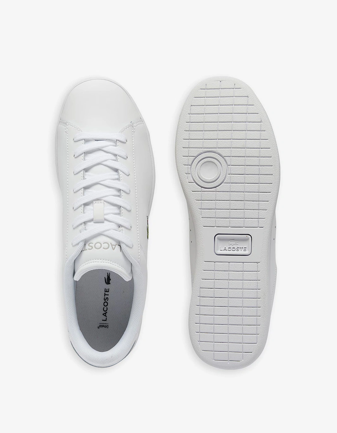 Lacoste Carnaby Set Leather Trainers