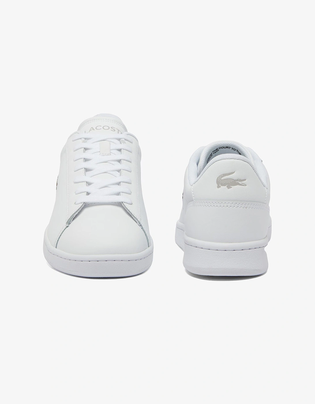 Lacoste Carnaby Set Leather Trainers