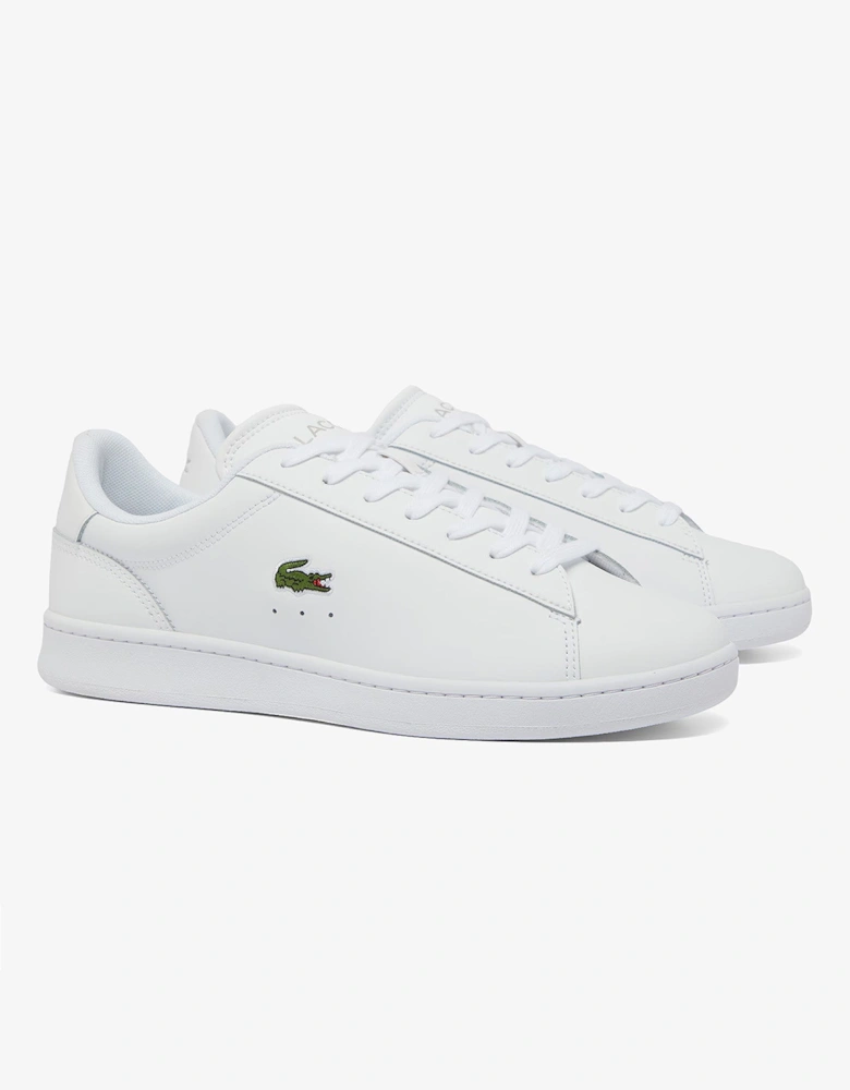 Lacoste Carnaby Set Leather Trainers