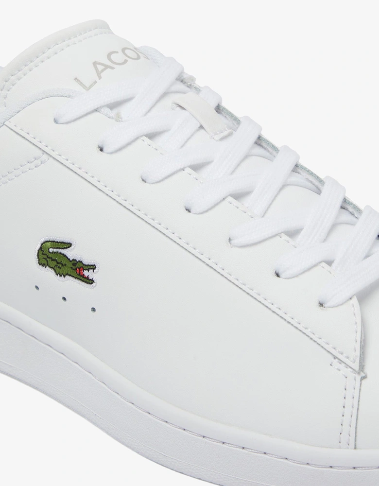 Lacoste Carnaby Set Leather Trainers