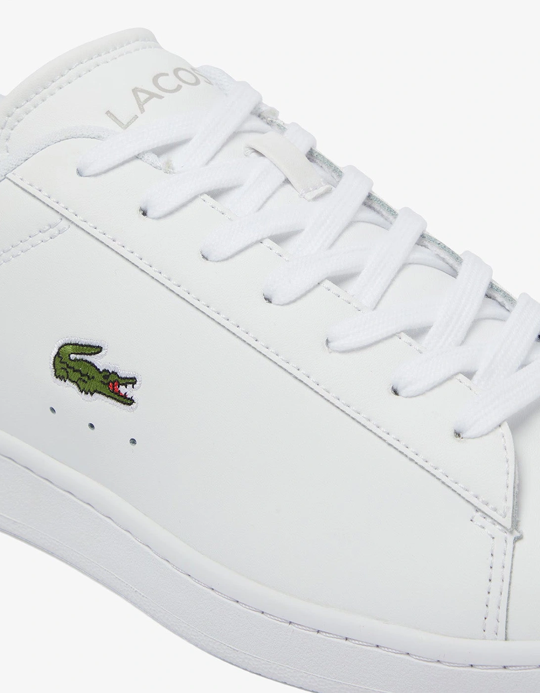 Lacoste Carnaby Set Leather Trainers