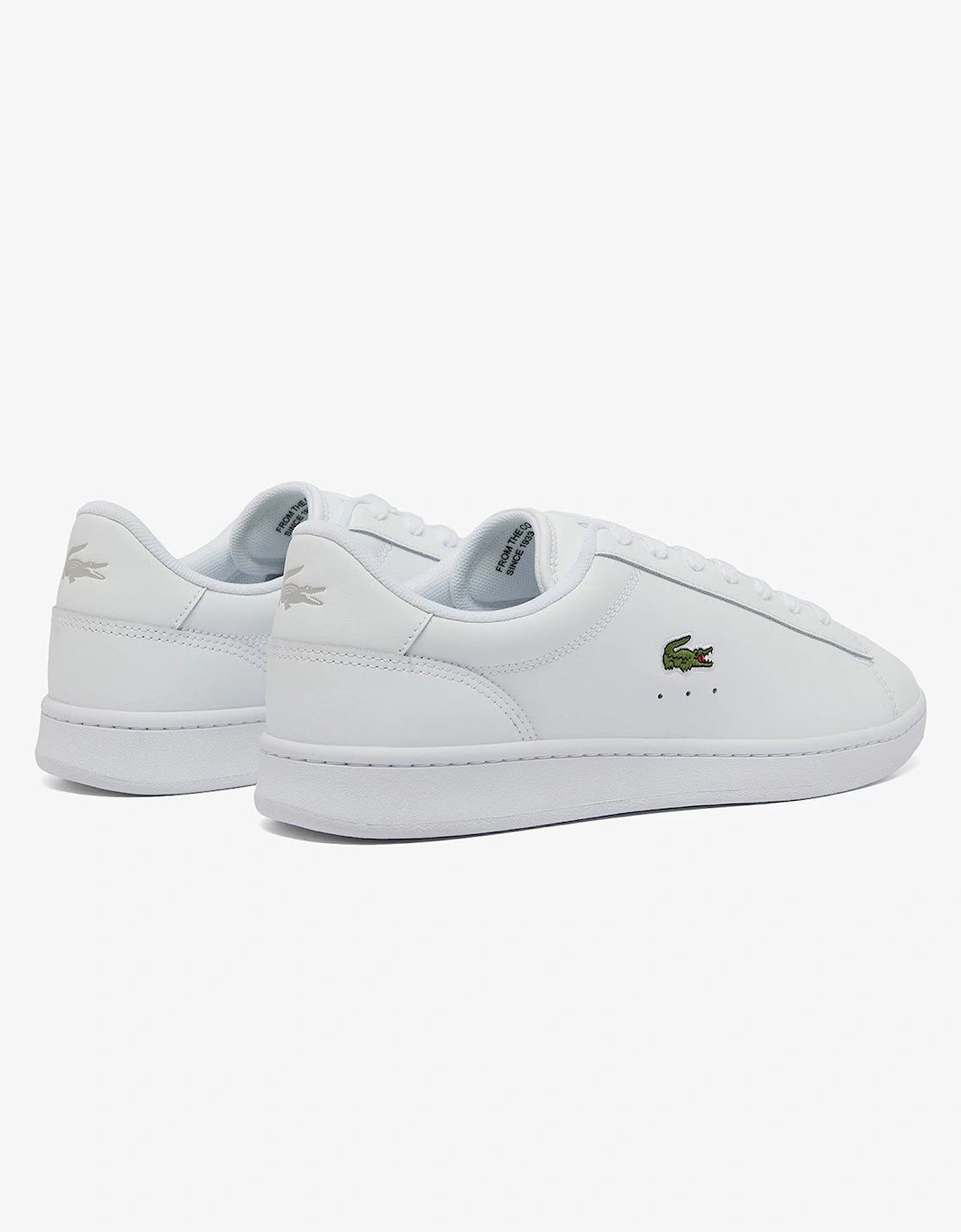 Lacoste Carnaby Set Leather Trainers