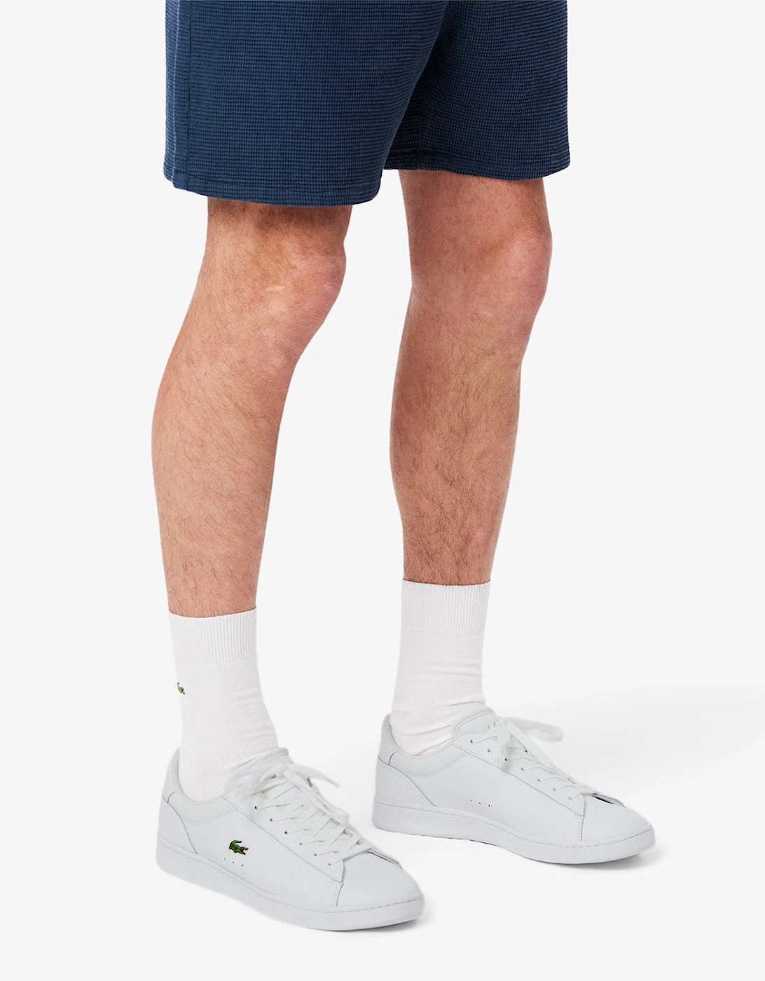 Lacoste Carnaby Set Leather Trainers